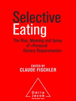 cover image of Selective Eating